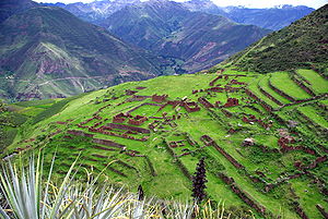 Rural Tourism - The Huchuy Qosqo Rural Experience in Cusco, Peru